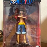 One Piece - Action Figure Monkey D. Luffy SFC 08 -