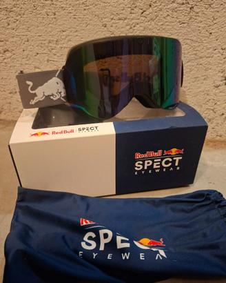 Maschera sci RedBull Bonnie