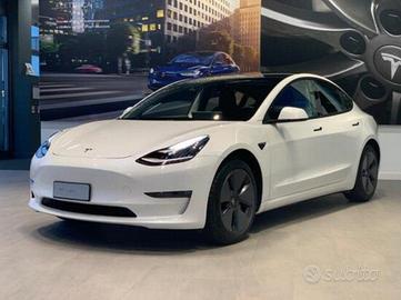 Tesla Model 3 Long Range Dual Motor AWD