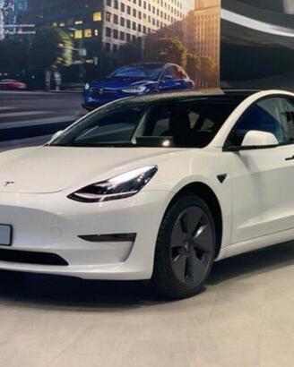Tesla Model 3 Long Range Dual Motor AWD