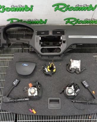 KIT AIRBAG PER FORD C-MAX ANNO 2009
