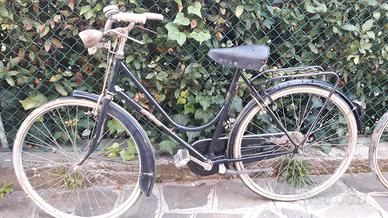 bicicletta donna Umberto Dei conservata