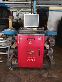 Attrezzature gommista