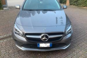 Mercedes CLA