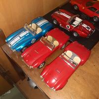 Ford Ac Cobra 427 1\24