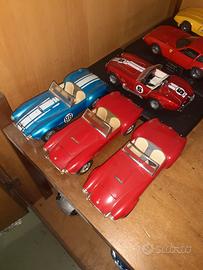 Ford Ac Cobra 427 1\24