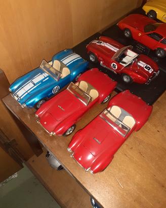 Ford Ac Cobra 427 1\24