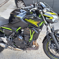 Kawasaki z650 (2020)