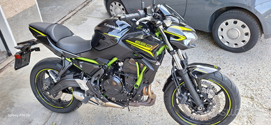 Kawasaki z650 (2020)