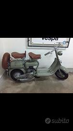 Lambretta 125 D