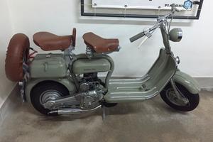 Lambretta 125 D
