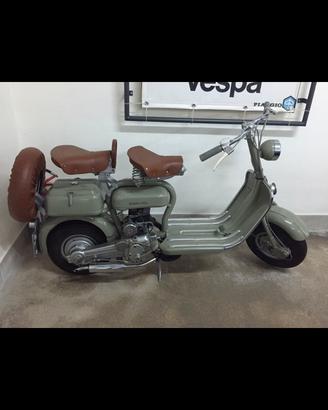 Lambretta 125 D