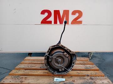 CAMBIO AUTOMATICO CON CONVERTITORE DI COPPIA MERCE