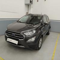FORD EcoSport 2018 - EcoSport 1.0 ecoboost Titaniu