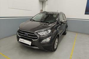 FORD EcoSport 2018 - EcoSport 1.0 ecoboost Titaniu