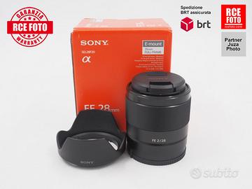 Sony FE 28 F2 (Sony)