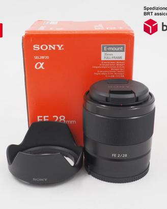 Sony FE 28 F2 (Sony)