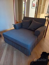 Poltrona chaise longue