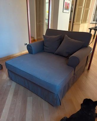 Poltrona chaise longue