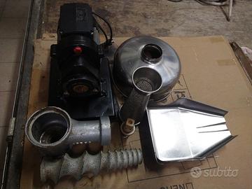 spremi pomodoro+ tritacarne Reber