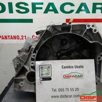 CAMBIO Dacia Duster jt4002