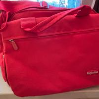 My Baby Bag Borsa Fasciatoio, Rosso