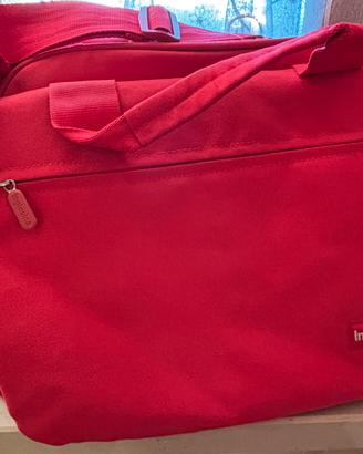 My Baby Bag Borsa Fasciatoio, Rosso