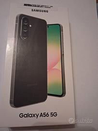 SAMSUNG A56  versione 8/256