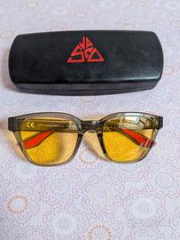 Occhiali Vasco Rossi by "Saraghina Eyewear"