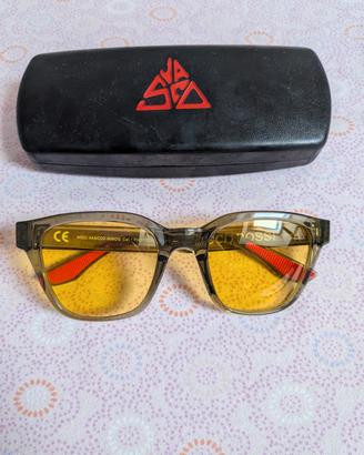 Occhiali Vasco Rossi by "Saraghina Eyewear"