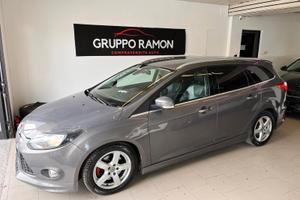 Ford Focus 2.0 TDCi 163 CV Powershift Individual