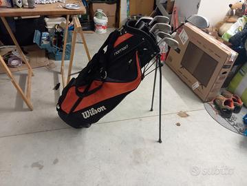 mazze da golf Wilson 