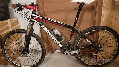 MTB Bianchi Methanol 26