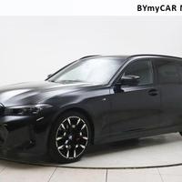 BMW Serie 3 320d Touring mhev 48V Msport xdrive au