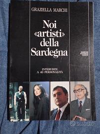 Noi Artisti Della Sardegna Graziella Marchi