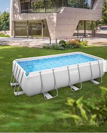 Piscina Bestway 4.04x2.01x1