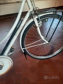 bici da donna raleigh .