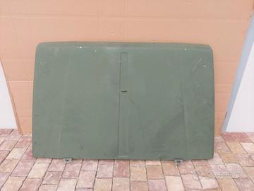 Cofano motore Suzuki Samurai SJ 410 del 1991