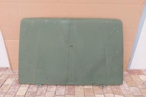 Cofano motore Suzuki Samurai SJ 410 del 1991