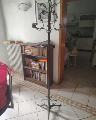 Appendiabiti in ottone
