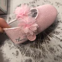Scarpe rosa chicco num 17