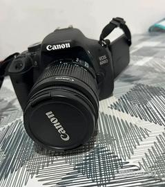 Canon EOS600 D