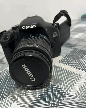 Canon EOS600 D