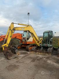 ESCAVATORE CINGOLATO YANMAR VIO 75