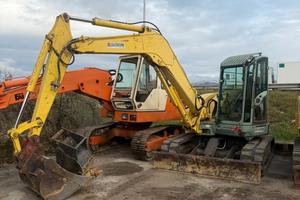 ESCAVATORE CINGOLATO YANMAR VIO 75