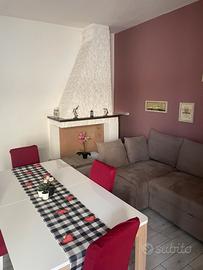 Appartamento semindipendente rifinito