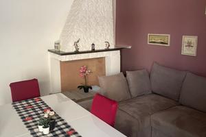 Appartamento semindipendente rifinito