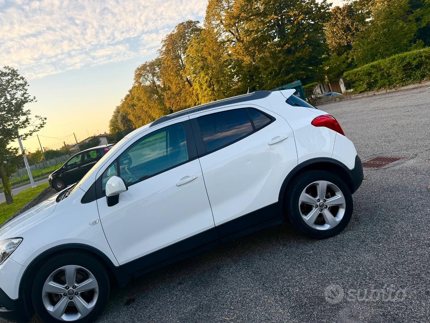 Opel Mokka 2014 photo 5