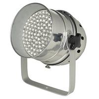 4 fari Proel led rgb DMX