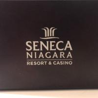 Seneca Niagara Casino NY KISS set